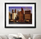 New York 1949 - 10 by Jean-François Dupuis on GIANT ART - beige architecture 1950