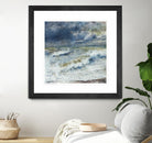 Seascape by Auguste Renoir on GIANT ART - green master