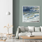 Seascape by Pierre-Auguste Renoir on GIANT ART - green master