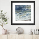 Seascape by Auguste Renoir on GIANT ART - green master