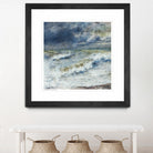 Seascape by Auguste Renoir on GIANT ART - green master