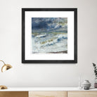 Seascape by Auguste Renoir on GIANT ART - green master