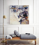 La Place Clichy by Pierre-Auguste Renoir on GIANT ART - beige figurative renoir