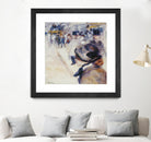 La Place Clichy by Auguste Renoir on GIANT ART - beige figurative renoir