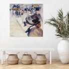 La Place Clichy by Pierre-Auguste Renoir on GIANT ART - beige figurative renoir