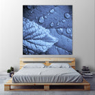 Attachement by Jean-François Dupuis on GIANT ART - blue photo art