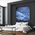 Attachement by Jean-François Dupuis on GIANT ART - blue photo art