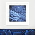 Attachement by Jean-François Dupuis on GIANT ART - blue photo art