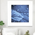 Attachement by Jean-François Dupuis on GIANT ART - blue photo art