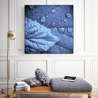 Attachement by Jean-François Dupuis on GIANT ART - blue photo art