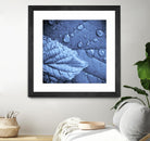 Attachement by Jean-François Dupuis on GIANT ART - blue photo art