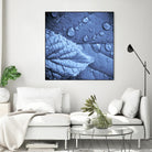 Attachement by Jean-François Dupuis on GIANT ART - blue photo art