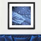 Attachement by Jean-François Dupuis on GIANT ART - blue photo art