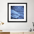 Attachement by Jean-François Dupuis on GIANT ART - blue photo art