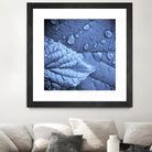 Attachement by Jean-François Dupuis on GIANT ART - blue photo art