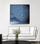 Tendresse by Jean-François Dupuis on GIANT ART - blue photo art