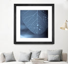 Tendresse by Jean-François Dupuis on GIANT ART - blue photo art