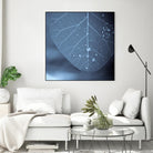 Tendresse by Jean-François Dupuis on GIANT ART - blue photo art