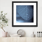 Tendresse by Jean-François Dupuis on GIANT ART - blue photo art