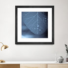 Tendresse by Jean-François Dupuis on GIANT ART - blue photo art