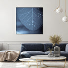 Tendresse by Jean-François Dupuis on GIANT ART - blue photo art