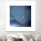 Tendresse by Jean-François Dupuis on GIANT ART - blue photo art