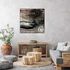 Fatalité (Détail 2) by Sylvie Cloutier on GIANT ART - white abstract