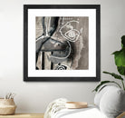 Fatalité (Détail 3) by Sylvie Cloutier on GIANT ART - white abstract