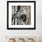 Fatalité (Détail 3) by Sylvie Cloutier on GIANT ART - white abstract