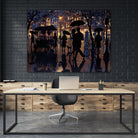 Autour de nous by Denis Nolet on GIANT ART