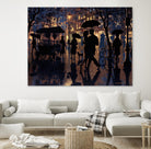 Autour de nous by Denis Nolet on GIANT ART