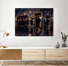 Autour de nous by Denis Nolet on GIANT ART