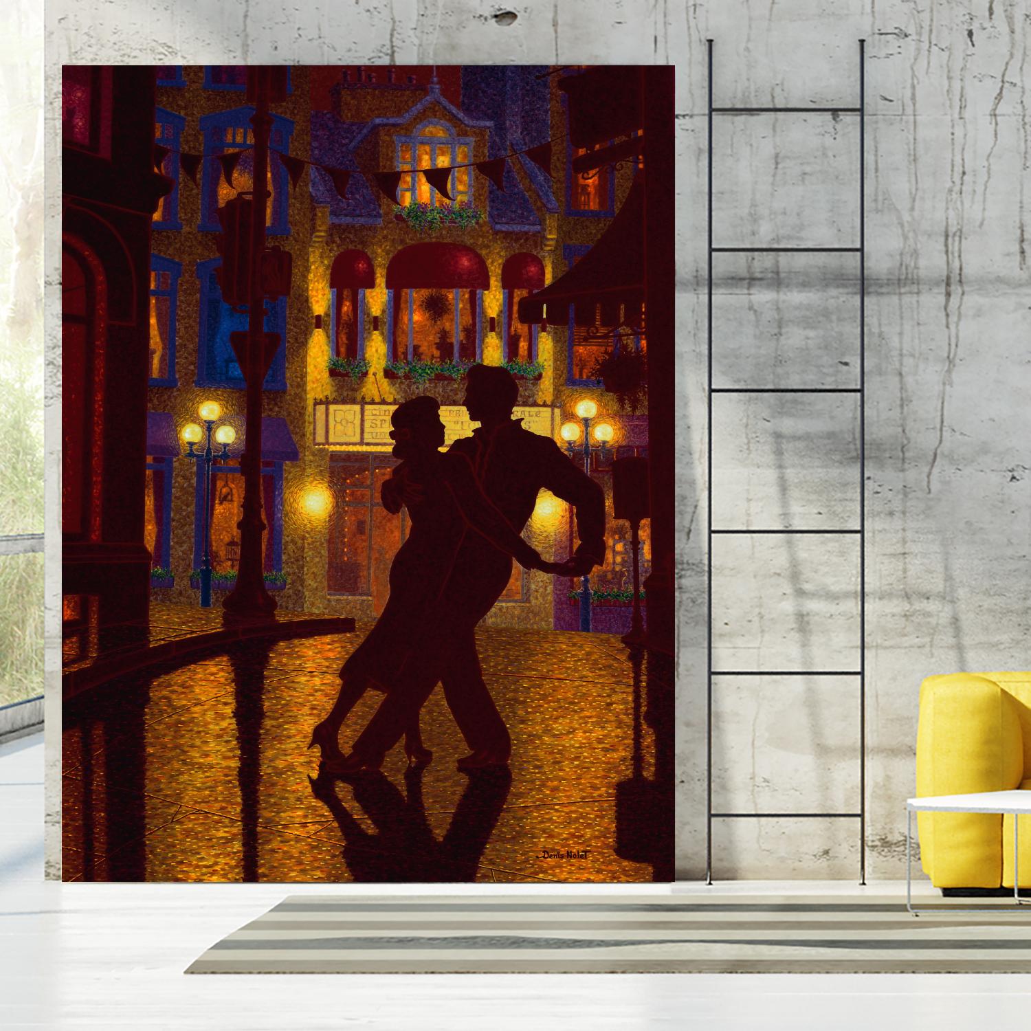 Mille et une nuit by Denis Nolet on GIANT ART