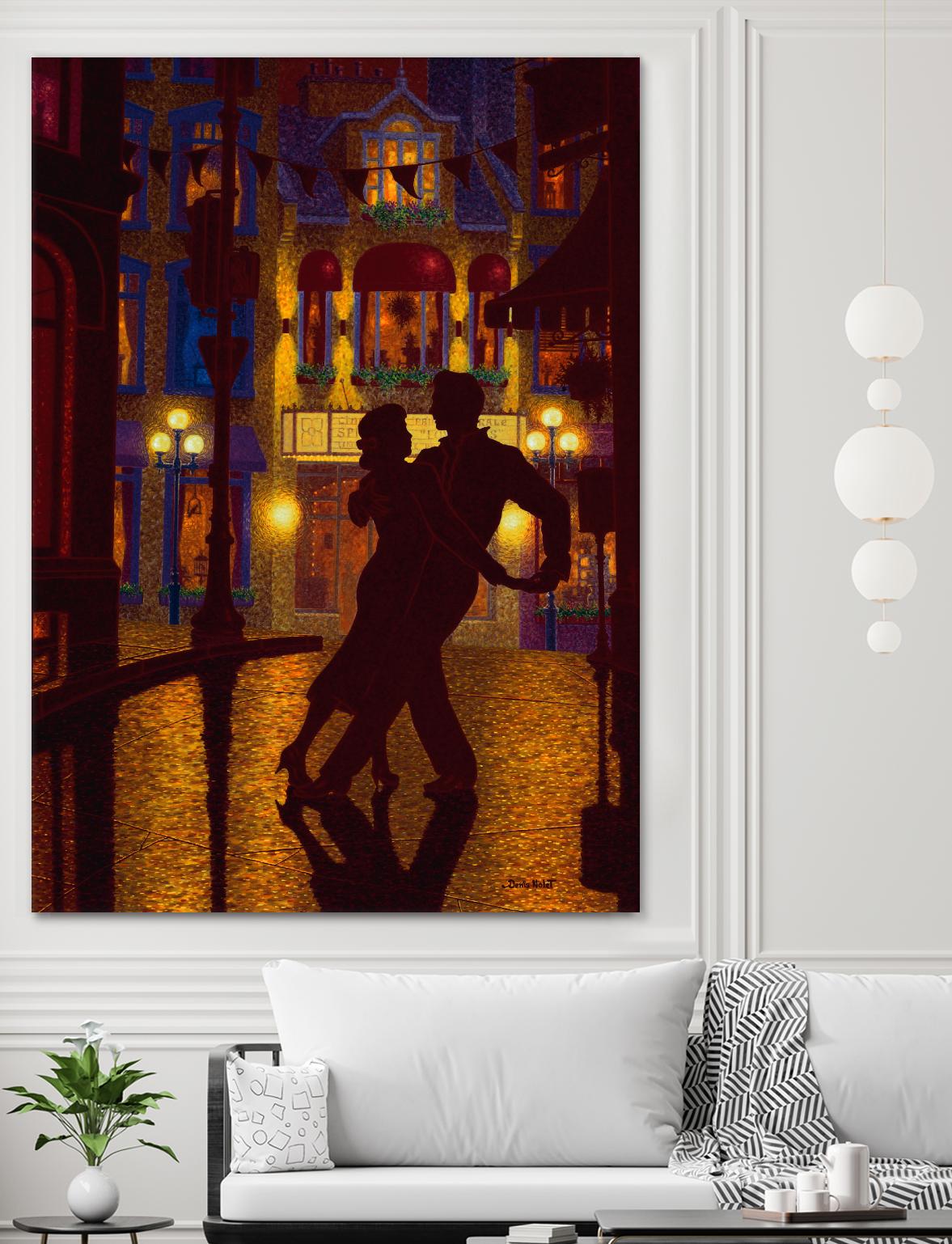 Mille et une nuit by Denis Nolet on GIANT ART