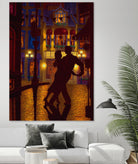 Mille et une nuit by Denis Nolet on GIANT ART