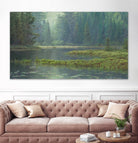 After the Rain by Pierre Leduc on GIANT ART