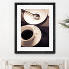 Caféfolie by Jean-François Dupuis on GIANT ART - beige still life sepia