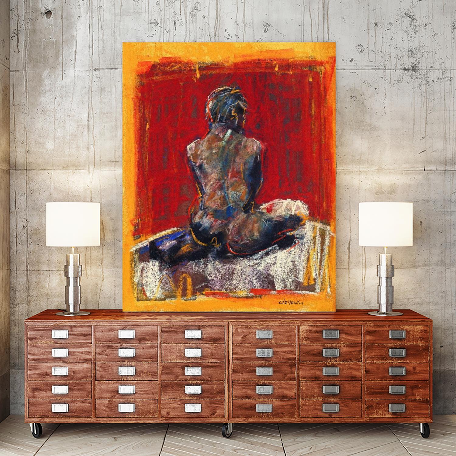 Peltro by Jacques Clément on GIANT ART