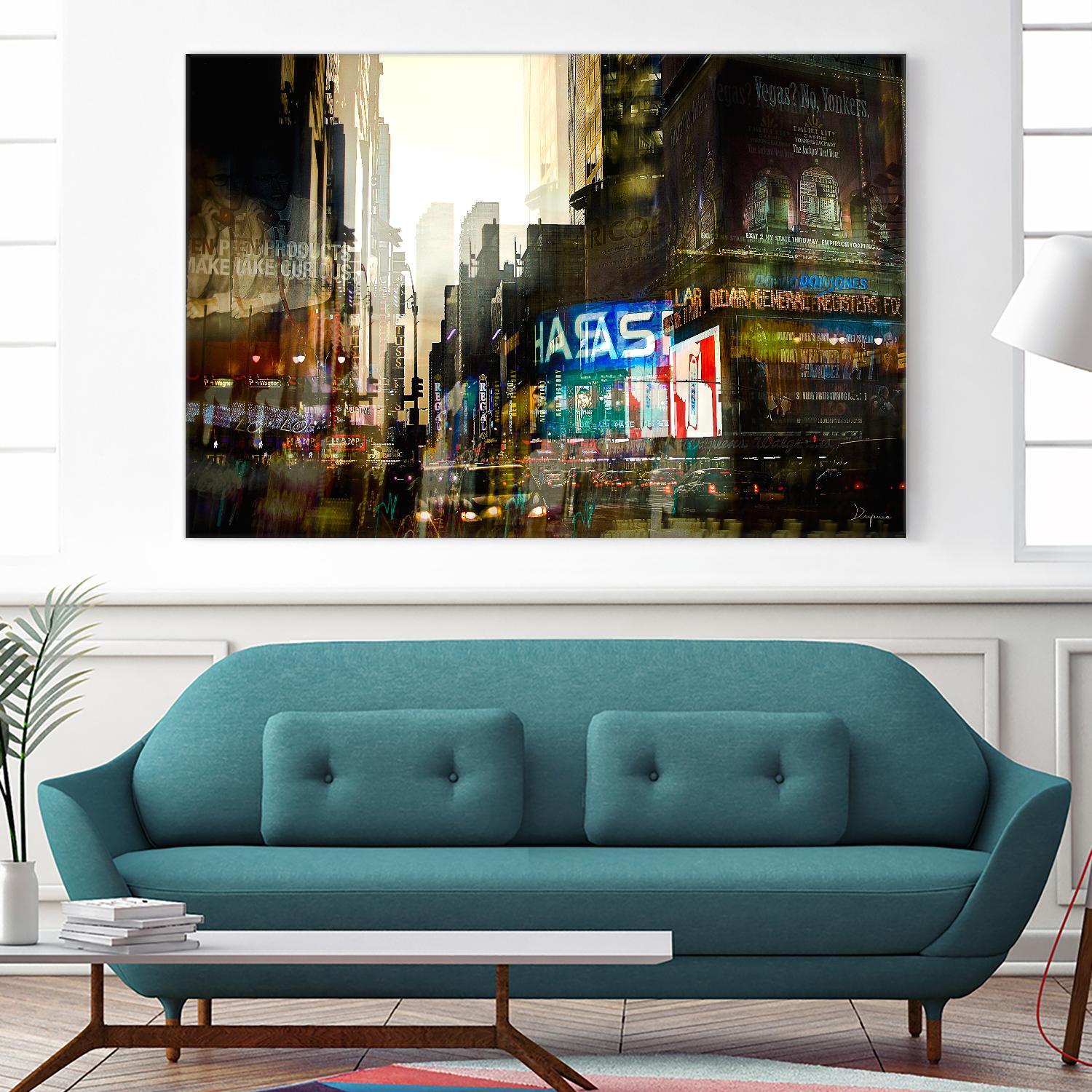 Zenithlights by Jean-François Dupuis on GIANT ART