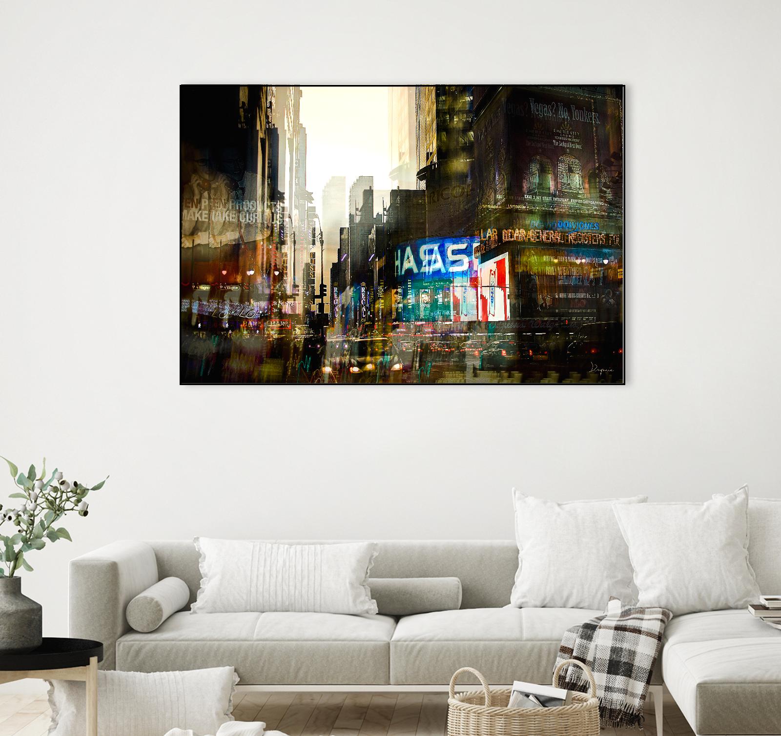 Zenithlights by Jean-François Dupuis on GIANT ART