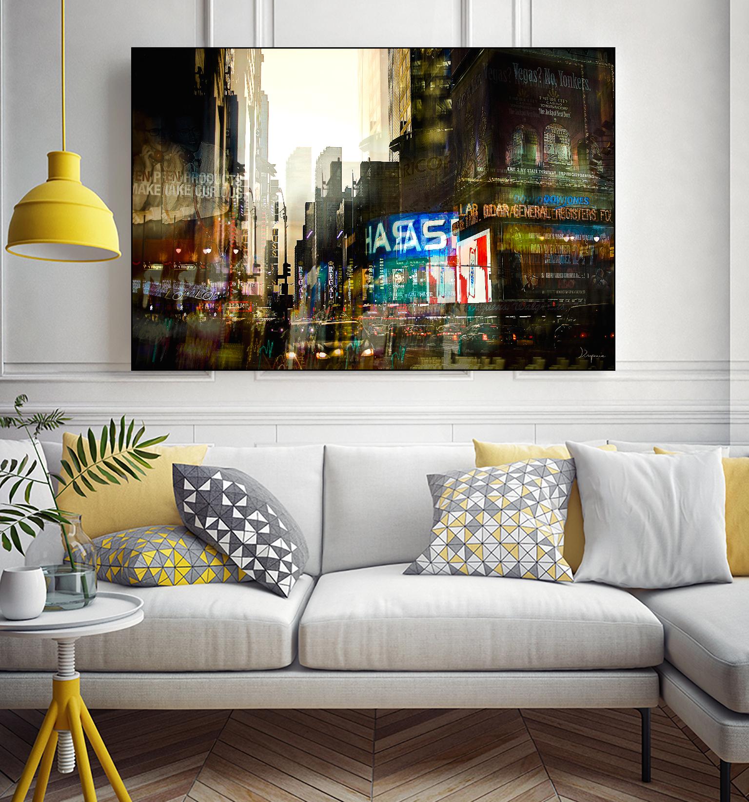 Zenithlights by Jean-François Dupuis on GIANT ART