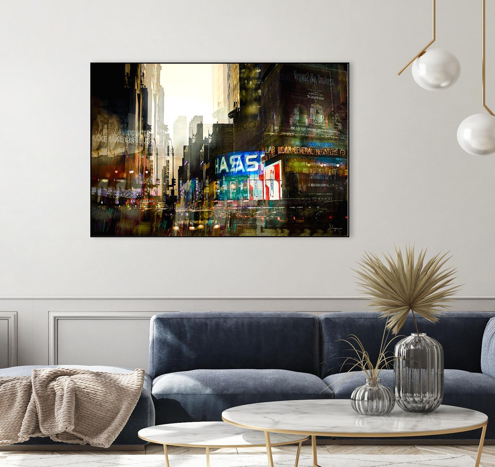 Zenithlights by Jean-François Dupuis on GIANT ART