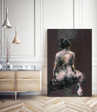 Elvas by Jacques Clement on GIANT ART - beige nude