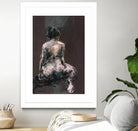 Elvas by Jacques Clement on GIANT ART - beige nude