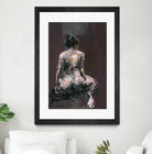 Elvas by Jacques Clement on GIANT ART - beige nude