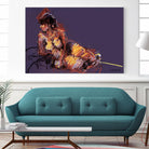 Nude I by Jacques Clement on GIANT ART - beige nude