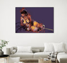 Nude I by Jacques Clement on GIANT ART - beige nude