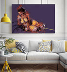 Nude I by Jacques Clement on GIANT ART - beige nude