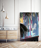 Ocean Surf by Rene Griffith on GIANT ART - pink costal miami