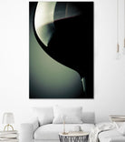 Vino tinto 8 by Jean-François Dupuis on GIANT ART - green fruit-food-drink glass